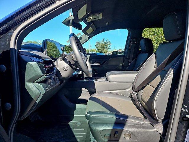 new 2026 Chevrolet Silverado EV car
