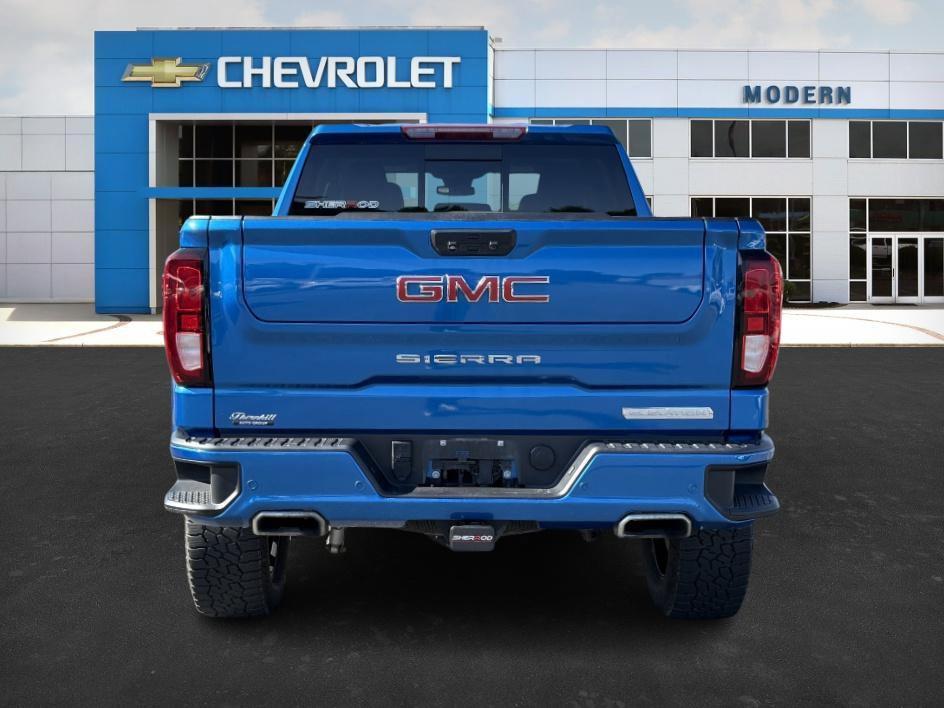 used 2023 GMC Sierra 1500 car, priced at $47,604