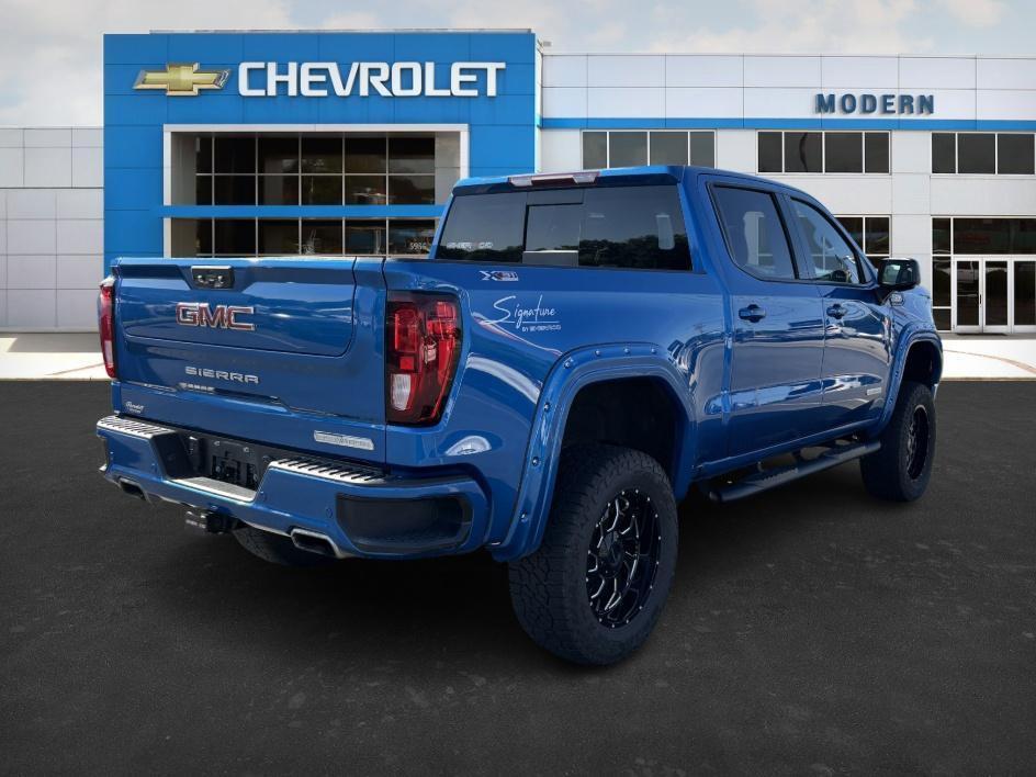 used 2023 GMC Sierra 1500 car, priced at $49,991