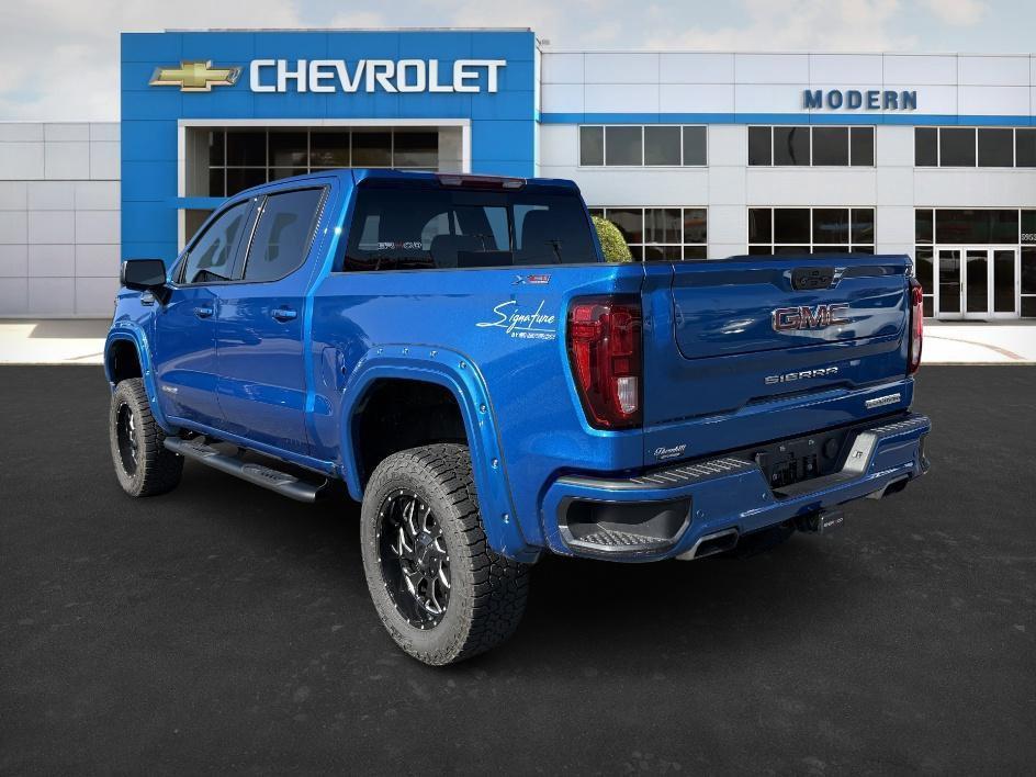 used 2023 GMC Sierra 1500 car, priced at $47,604