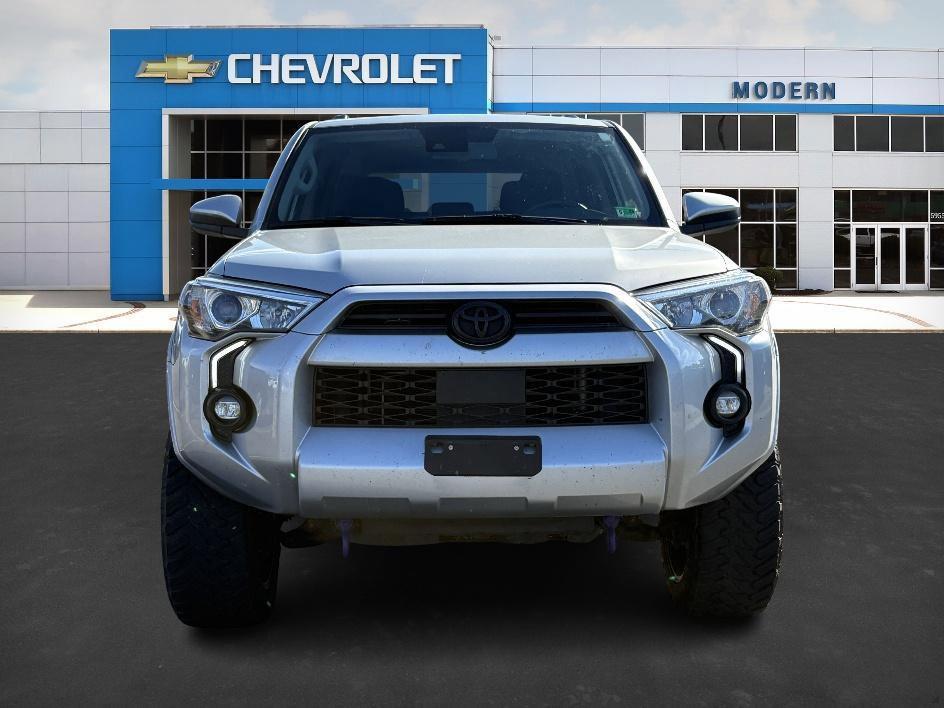 used 2022 Toyota 4Runner car, priced at $32,757