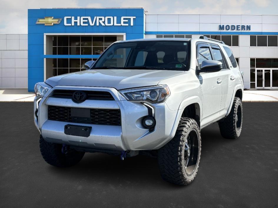 used 2022 Toyota 4Runner car, priced at $32,757