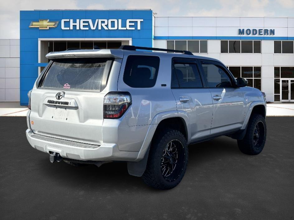 used 2022 Toyota 4Runner car, priced at $32,757