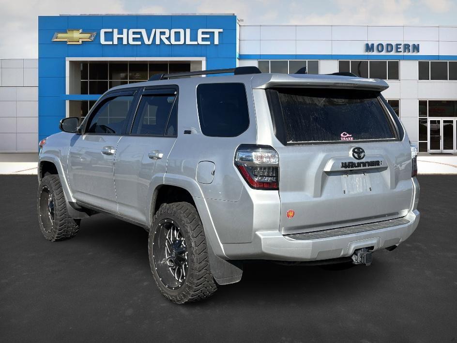 used 2022 Toyota 4Runner car, priced at $32,757