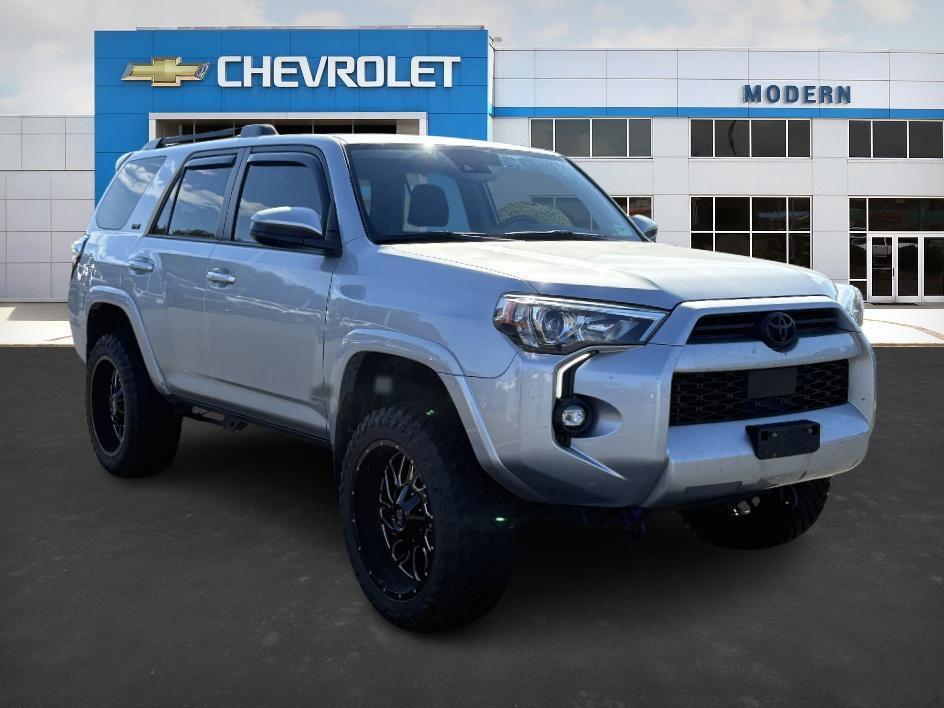 used 2022 Toyota 4Runner car, priced at $32,757