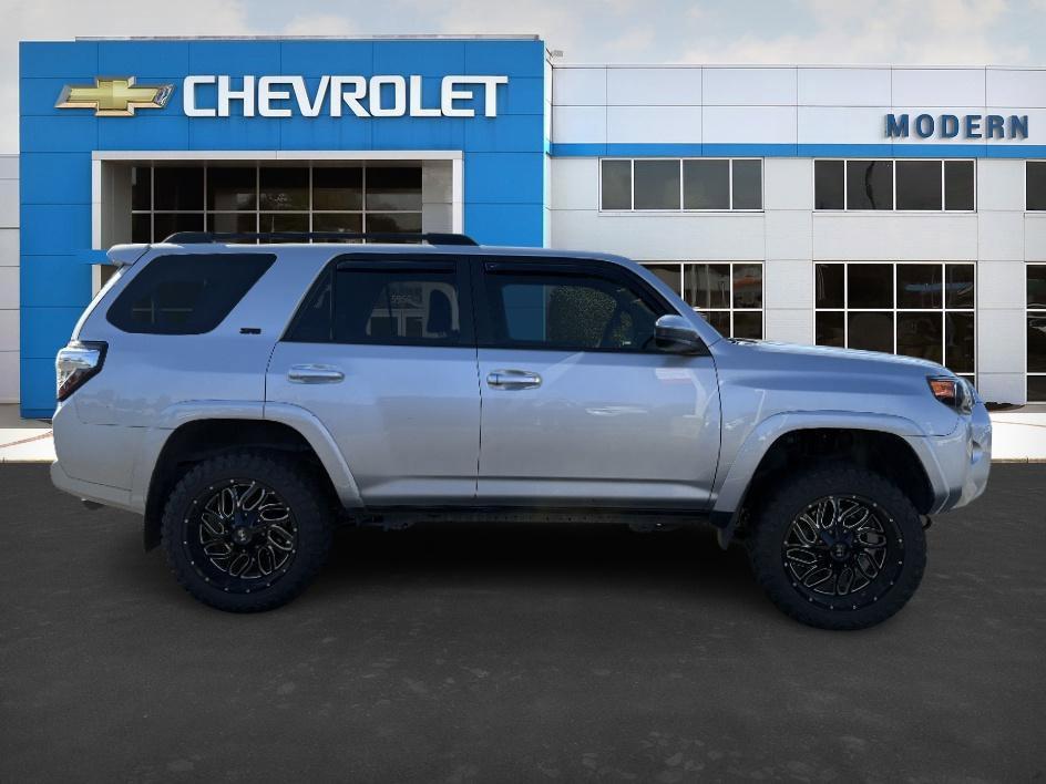 used 2022 Toyota 4Runner car, priced at $32,757