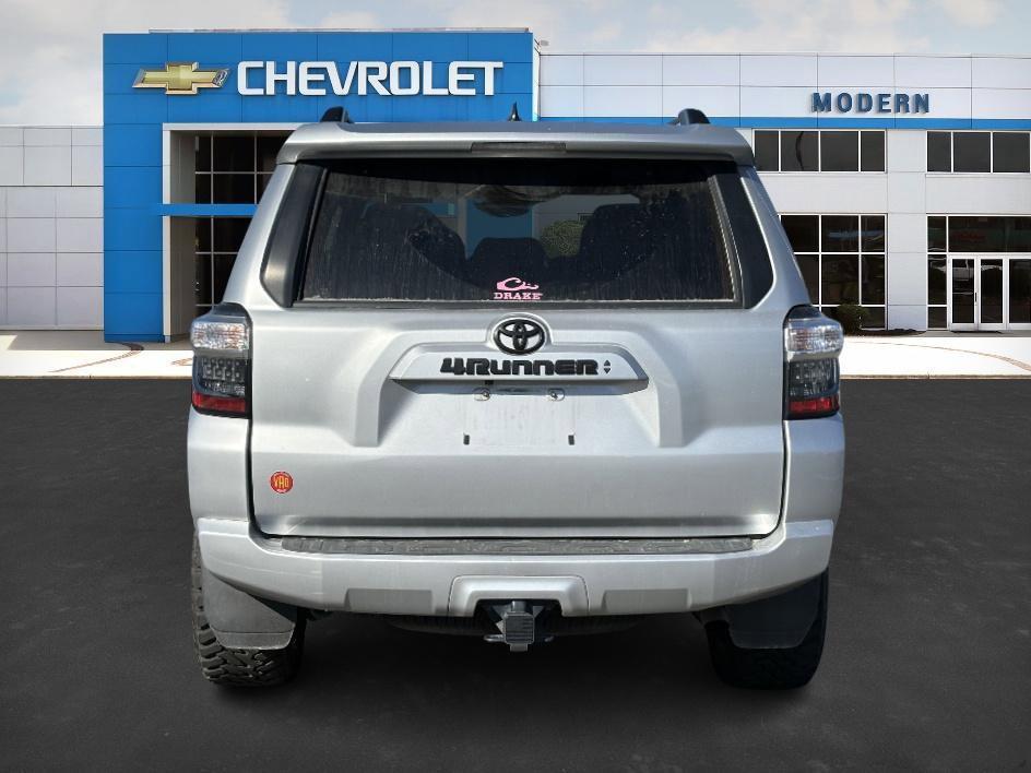 used 2022 Toyota 4Runner car, priced at $32,757