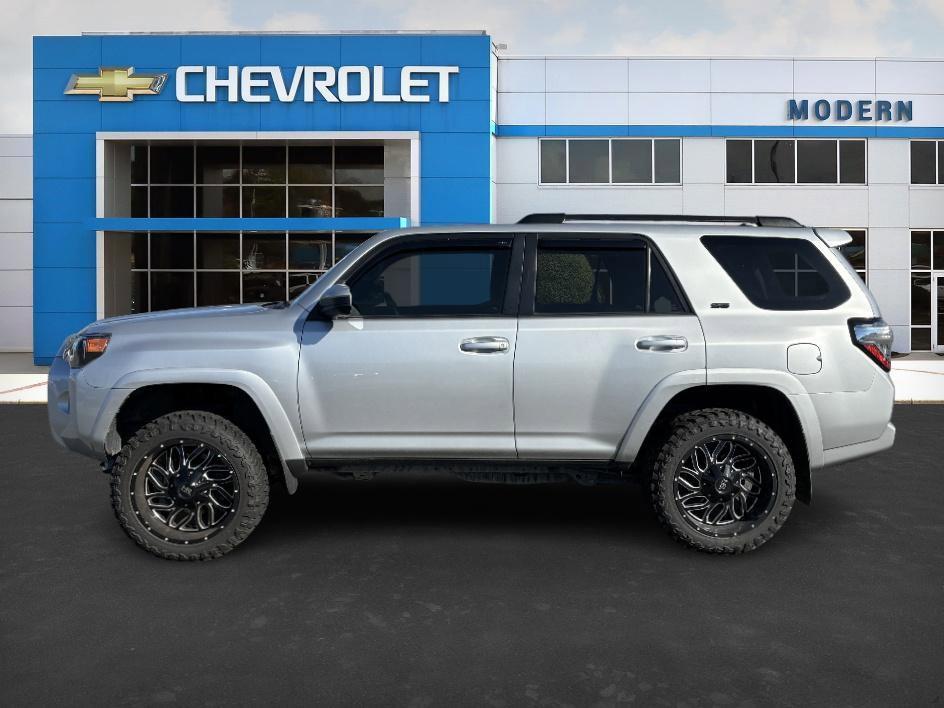 used 2022 Toyota 4Runner car, priced at $32,757