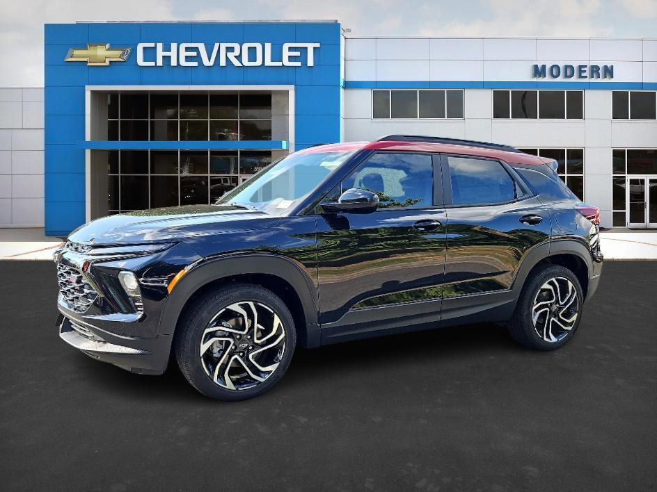 new 2026 Chevrolet TrailBlazer car, priced at $25,535