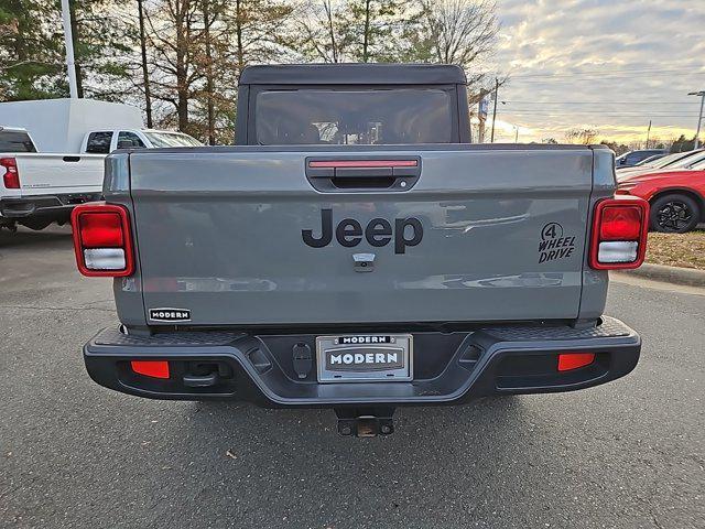 used 2023 Jeep Gladiator car, priced at $32,963