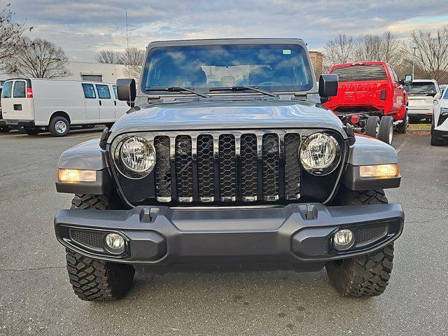 used 2023 Jeep Gladiator car, priced at $32,963