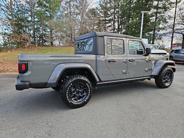 used 2023 Jeep Gladiator car, priced at $32,963