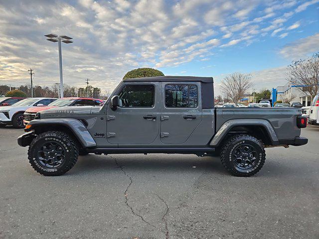 used 2023 Jeep Gladiator car, priced at $32,963