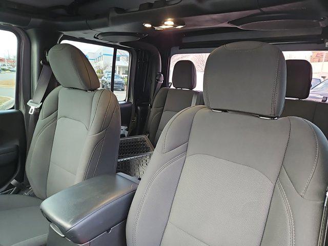 used 2023 Jeep Gladiator car, priced at $32,963