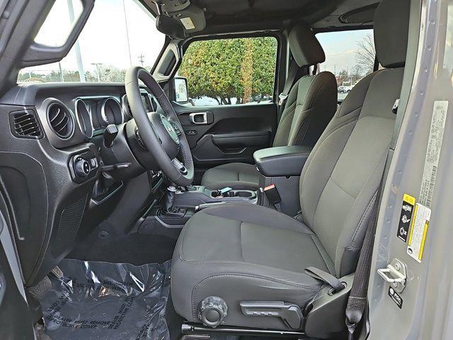 used 2023 Jeep Gladiator car, priced at $32,963