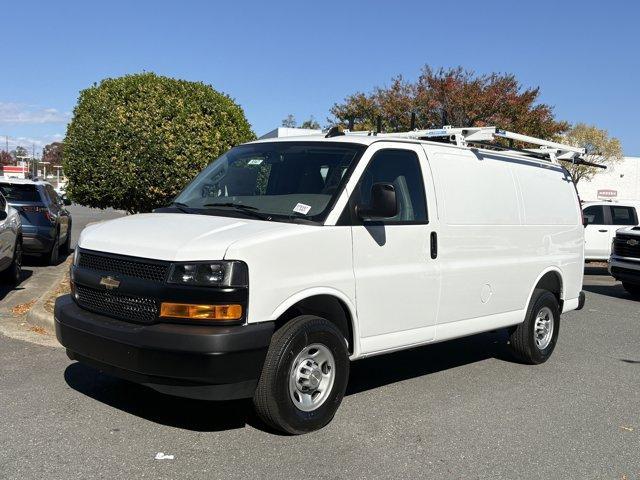 new 2025 Chevrolet Express 2500 car