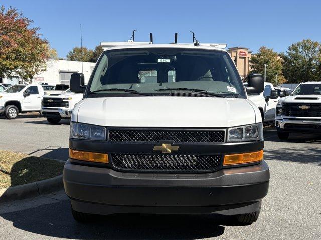 new 2025 Chevrolet Express 2500 car