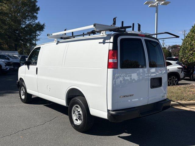 new 2025 Chevrolet Express 2500 car