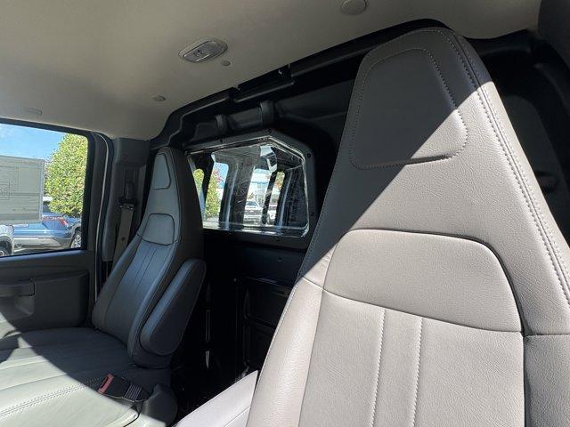 new 2025 Chevrolet Express 2500 car