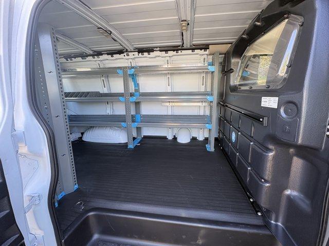 new 2025 Chevrolet Express 2500 car