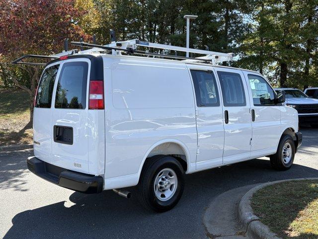 new 2025 Chevrolet Express 2500 car