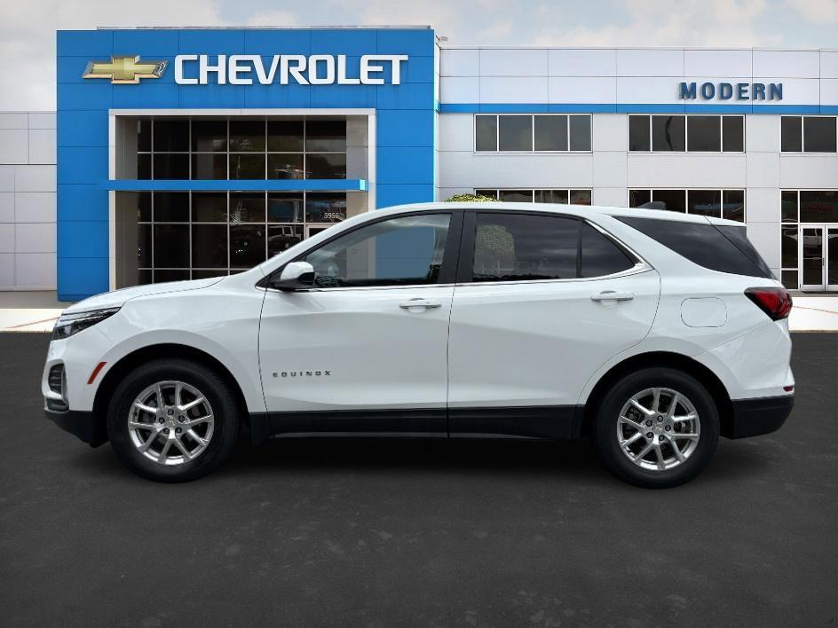 used 2023 Chevrolet Equinox car, priced at $23,457