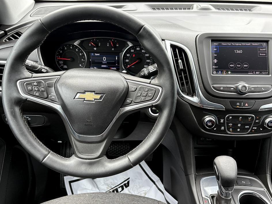 used 2023 Chevrolet Equinox car, priced at $23,457