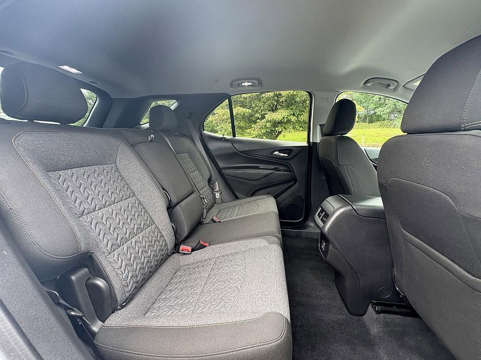 used 2023 Chevrolet Equinox car, priced at $23,457