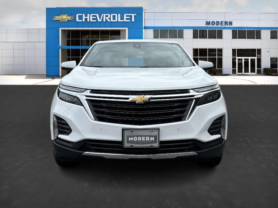 used 2023 Chevrolet Equinox car, priced at $23,457