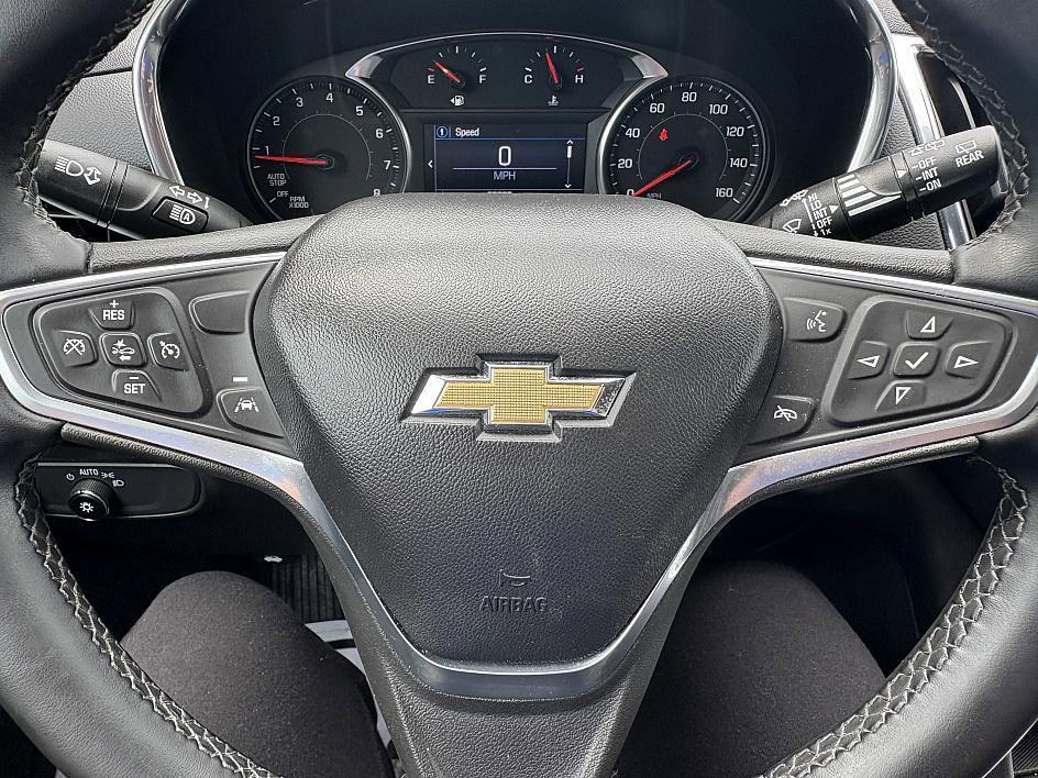 used 2023 Chevrolet Equinox car, priced at $23,457