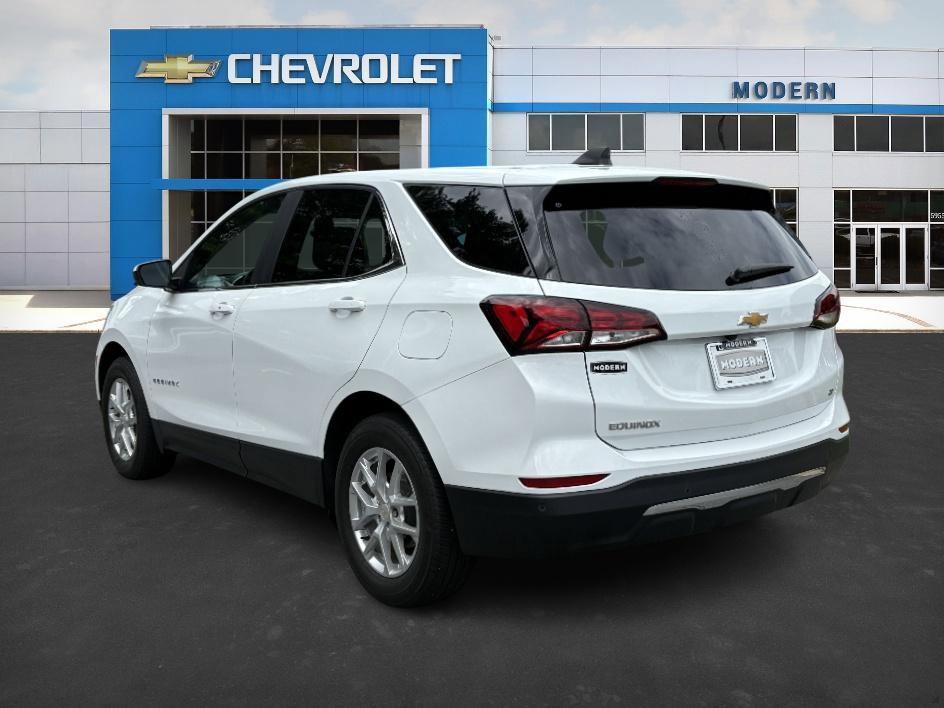 used 2023 Chevrolet Equinox car, priced at $23,457