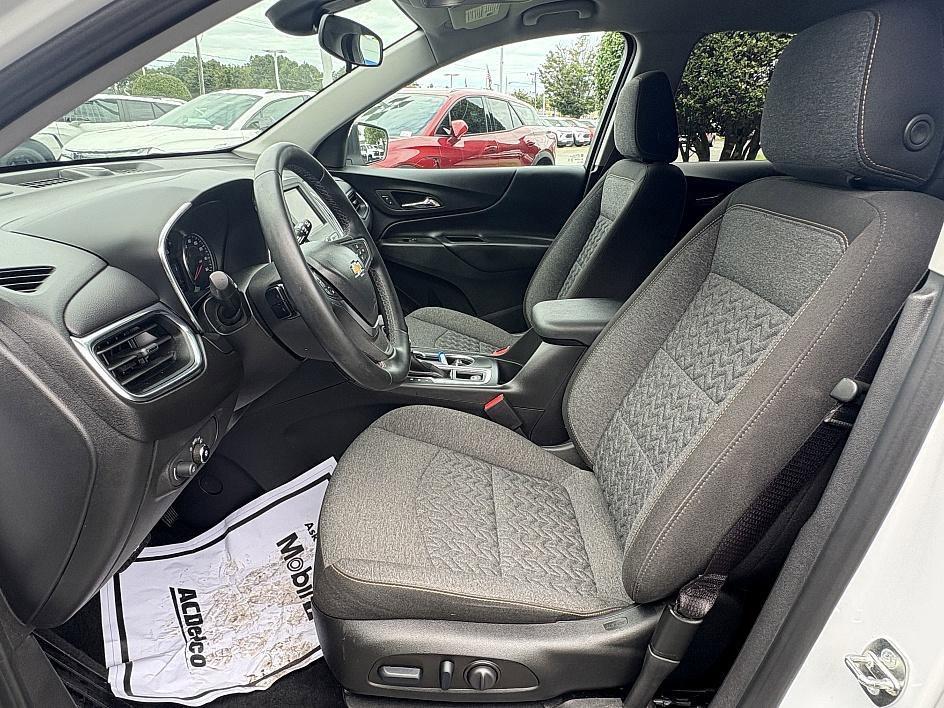 used 2023 Chevrolet Equinox car, priced at $23,457