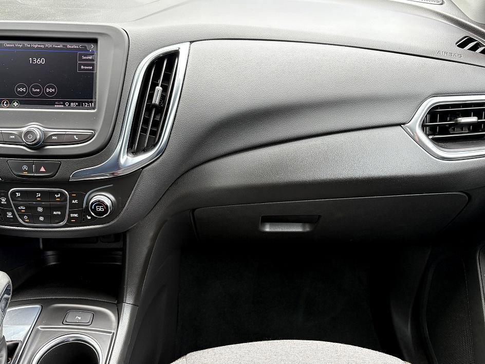 used 2023 Chevrolet Equinox car, priced at $23,457
