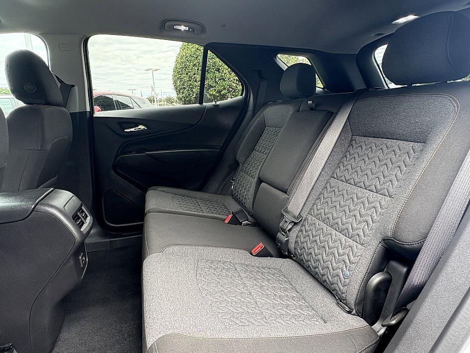 used 2023 Chevrolet Equinox car, priced at $23,457