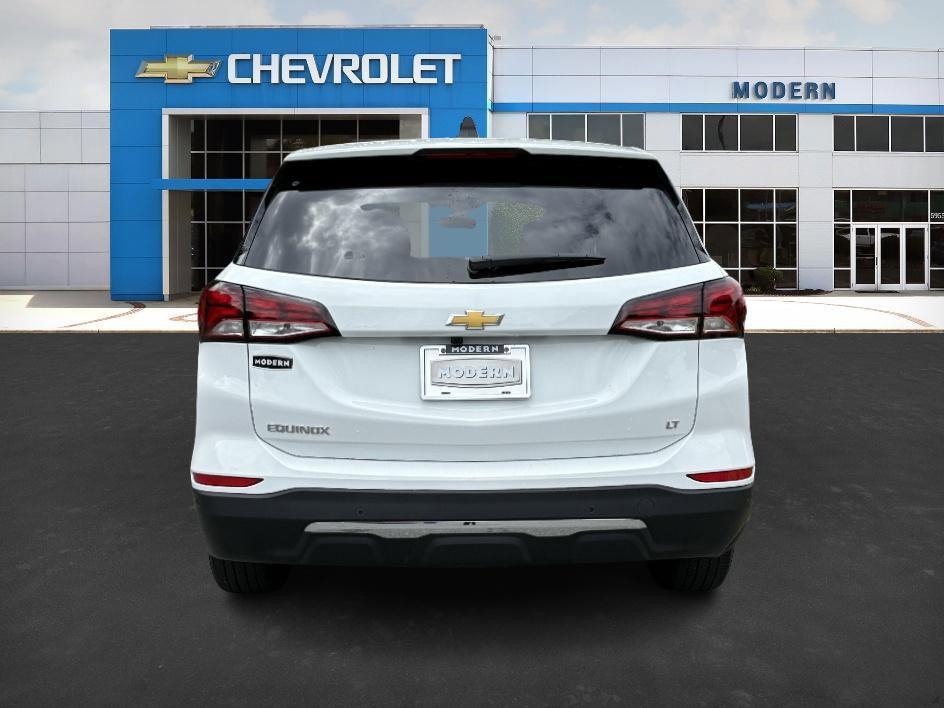 used 2023 Chevrolet Equinox car, priced at $23,457