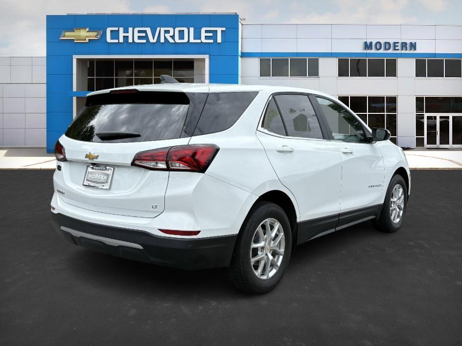 used 2023 Chevrolet Equinox car, priced at $23,457