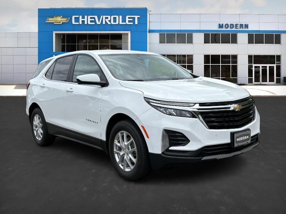 used 2023 Chevrolet Equinox car, priced at $23,457