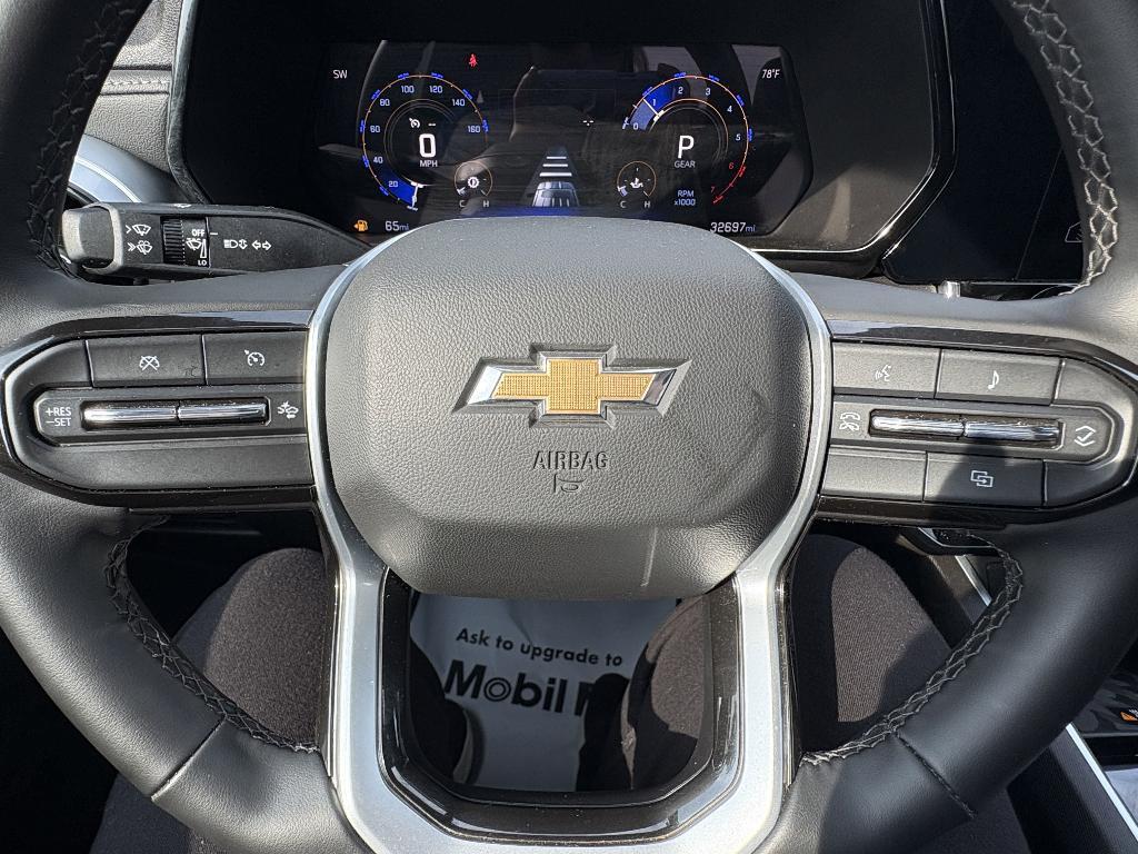 used 2024 Chevrolet Colorado car, priced at $30,988