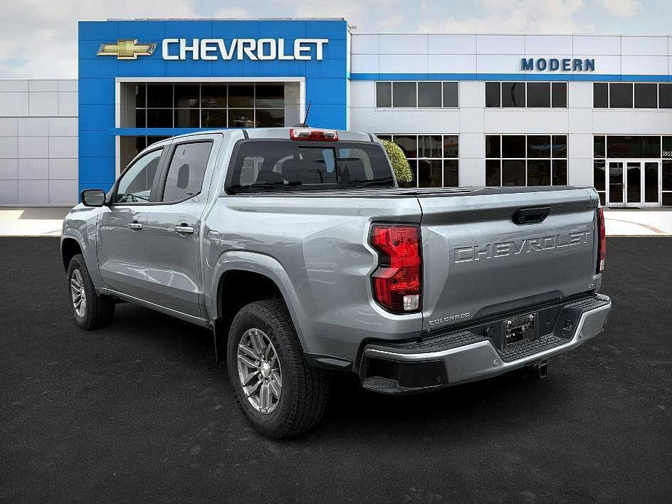 used 2024 Chevrolet Colorado car, priced at $30,988