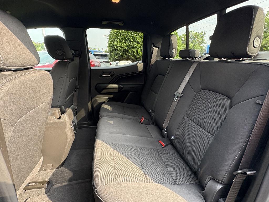 used 2024 Chevrolet Colorado car, priced at $30,988