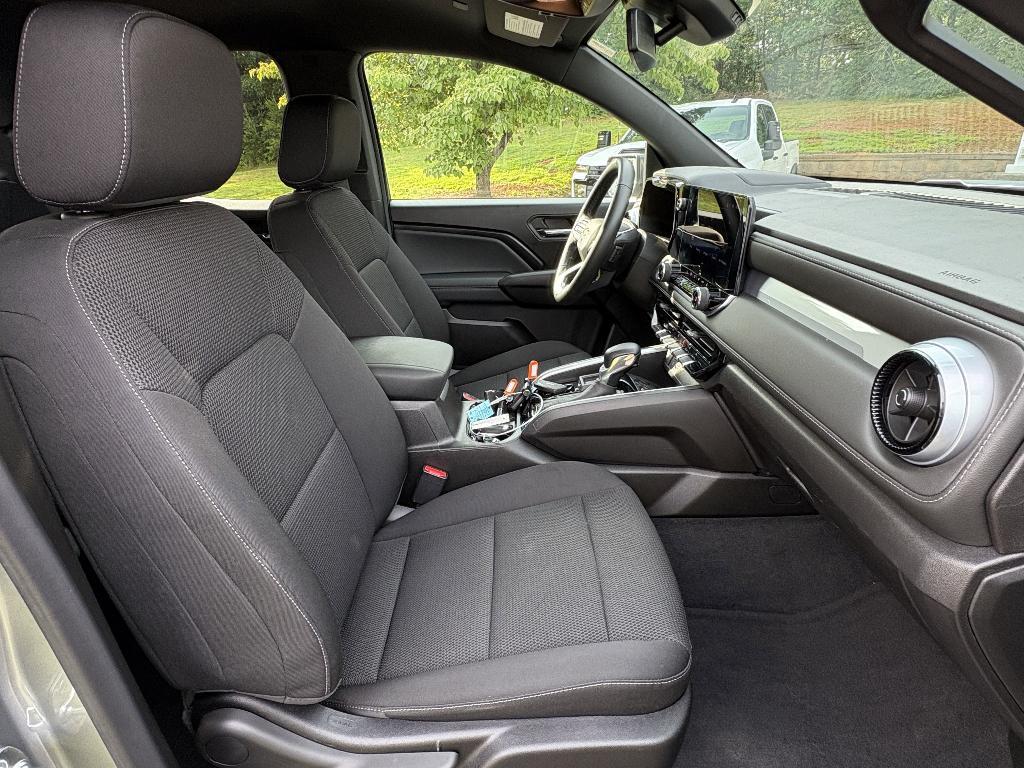 used 2024 Chevrolet Colorado car, priced at $30,988