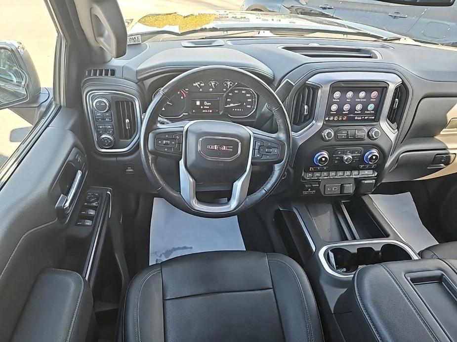 used 2022 GMC Sierra 1500 Limited car, priced at $42,847
