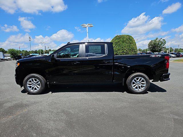 new 2024 Chevrolet Silverado 1500 car, priced at $46,461