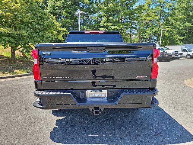 new 2024 Chevrolet Silverado 1500 car, priced at $46,461