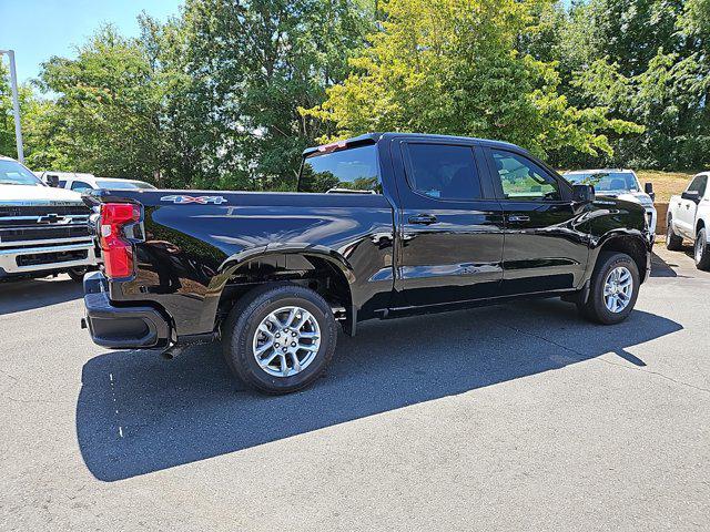 new 2024 Chevrolet Silverado 1500 car, priced at $46,461