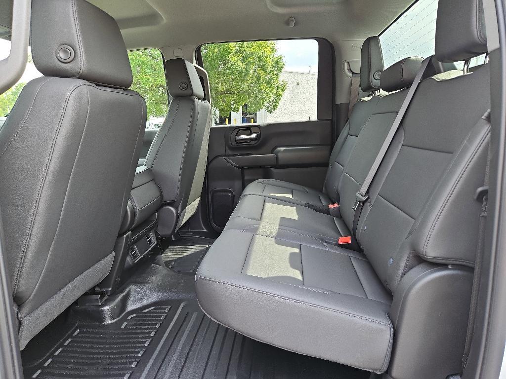 new 2025 Chevrolet Silverado 2500 car, priced at $47,818