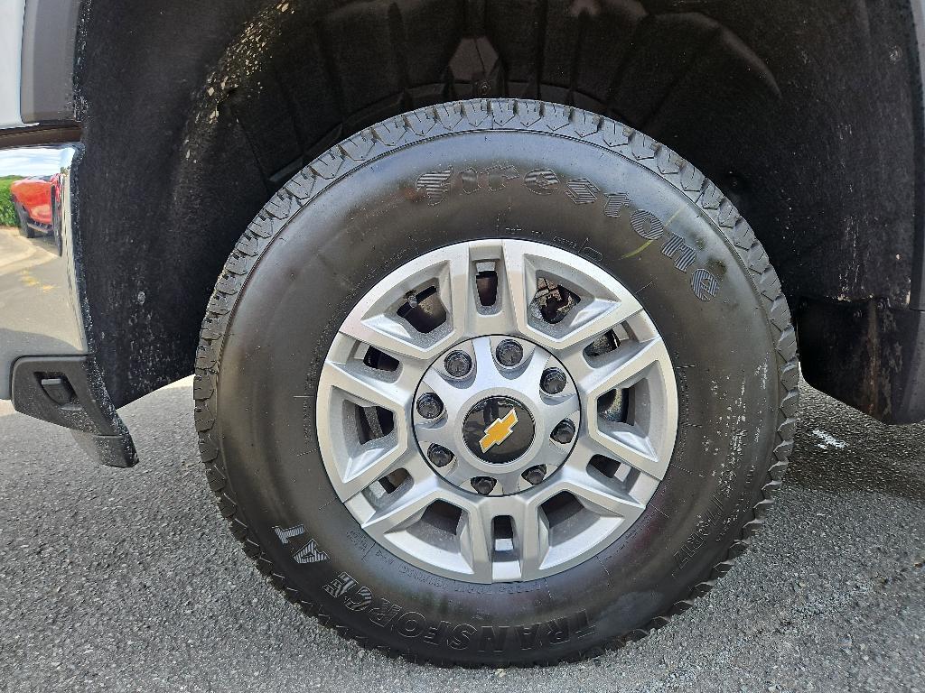 new 2025 Chevrolet Silverado 2500 car, priced at $47,818
