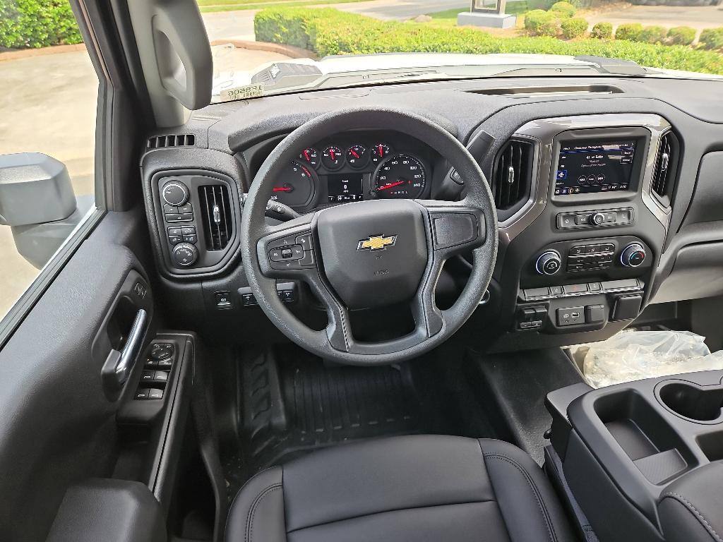 new 2025 Chevrolet Silverado 2500 car, priced at $47,818