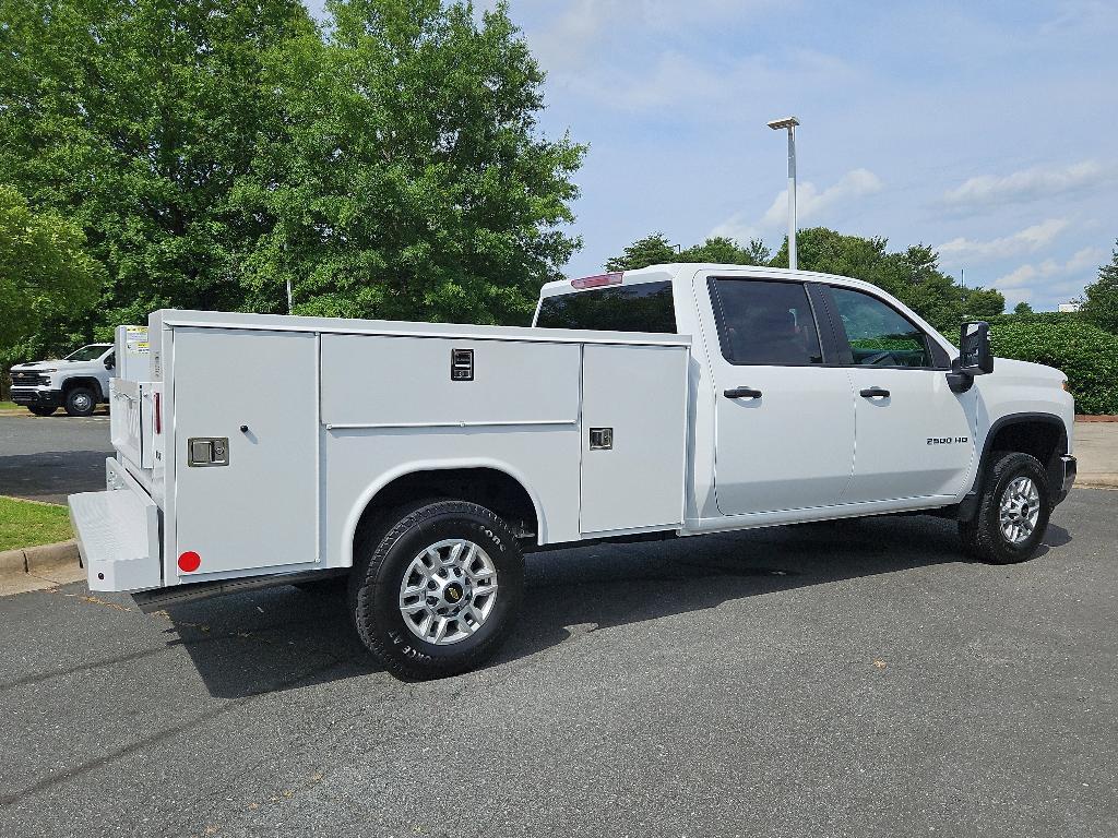 new 2025 Chevrolet Silverado 2500 car, priced at $47,818