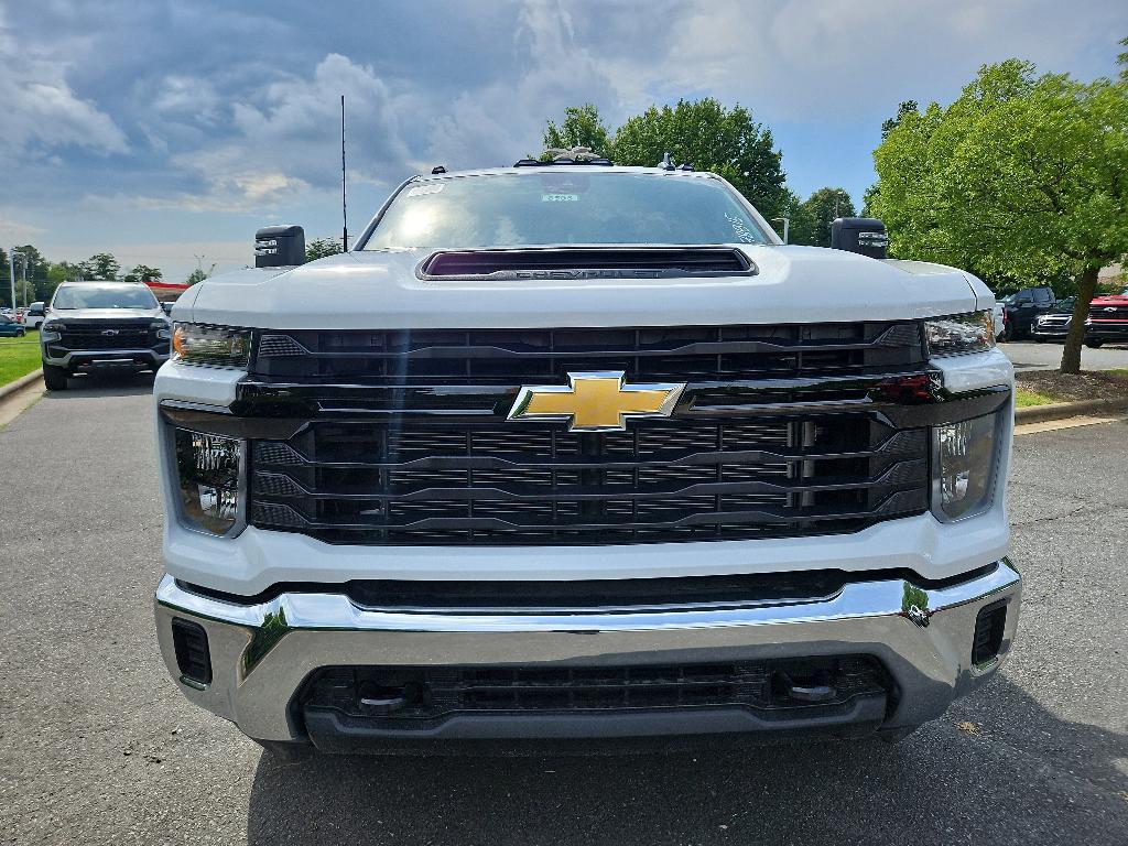 new 2025 Chevrolet Silverado 2500 car, priced at $47,818